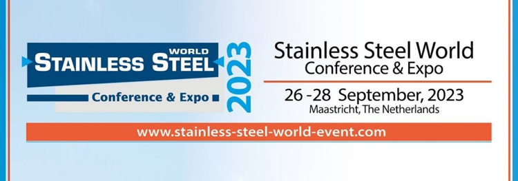 STAINLESS STEEL WORLD CONFERENCE & EXPO 2023