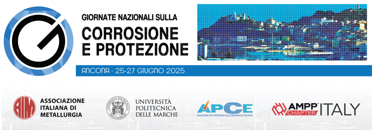 Giornate Nazionali sulla Corrosione e Protezione - XVI edizione